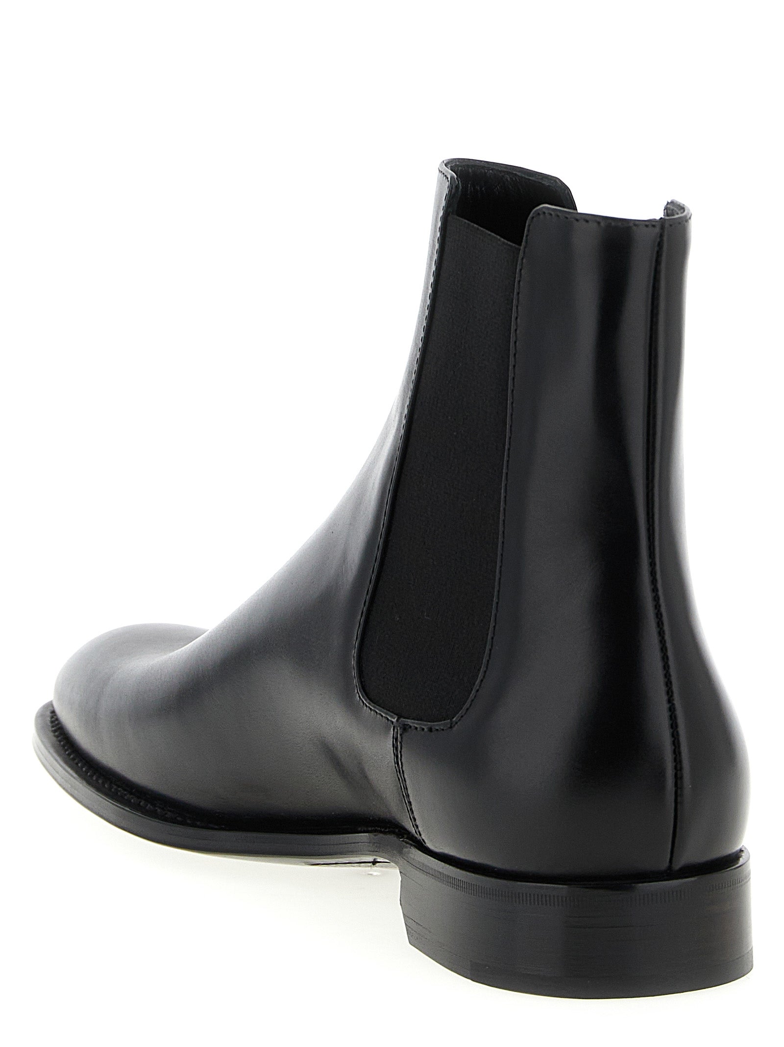 Saint Laurent Adrien Ankle Boots