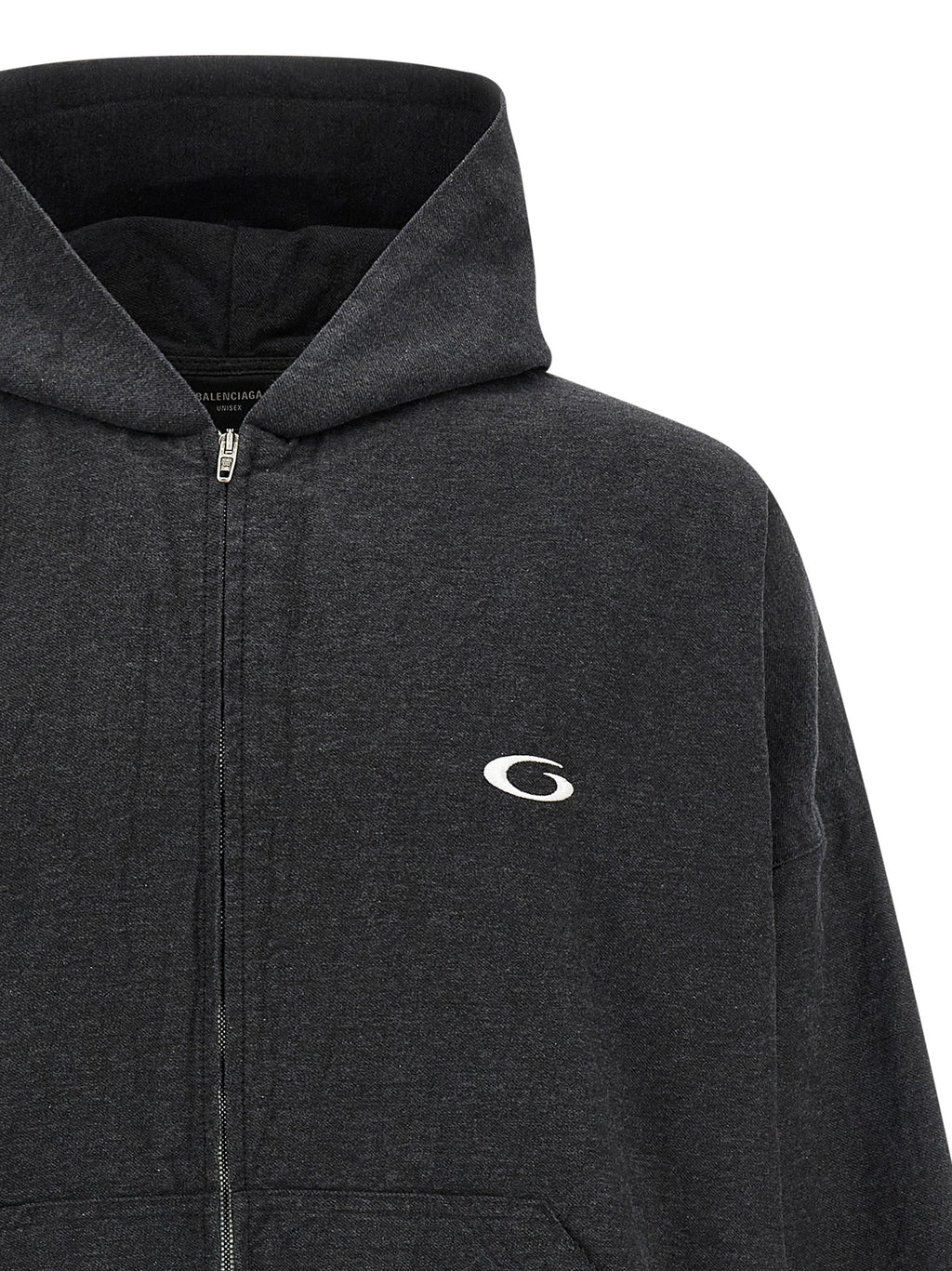 Balenciaga Trompe LŒil Hoodie
