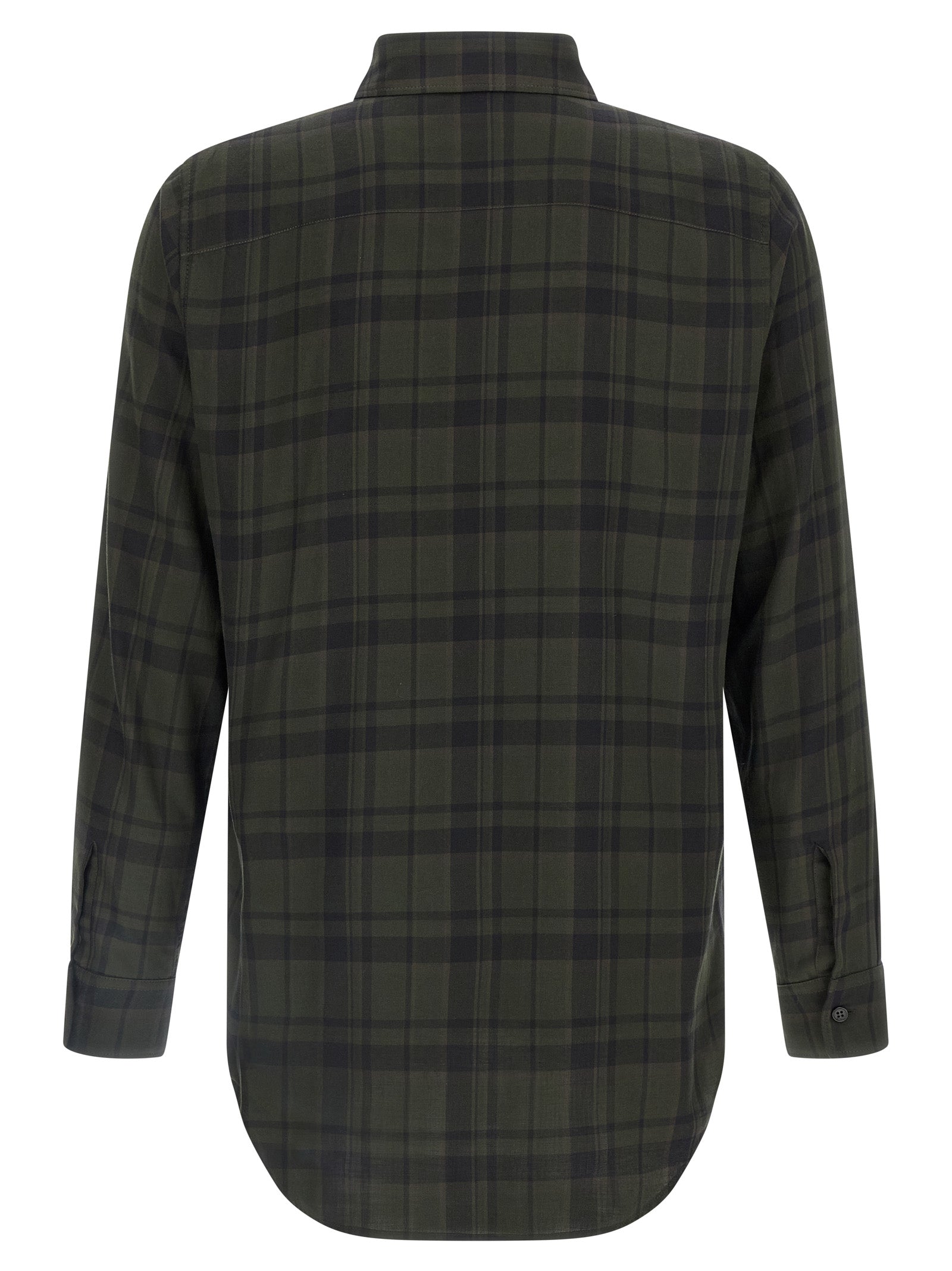Saint Laurent Cassandre Shirt