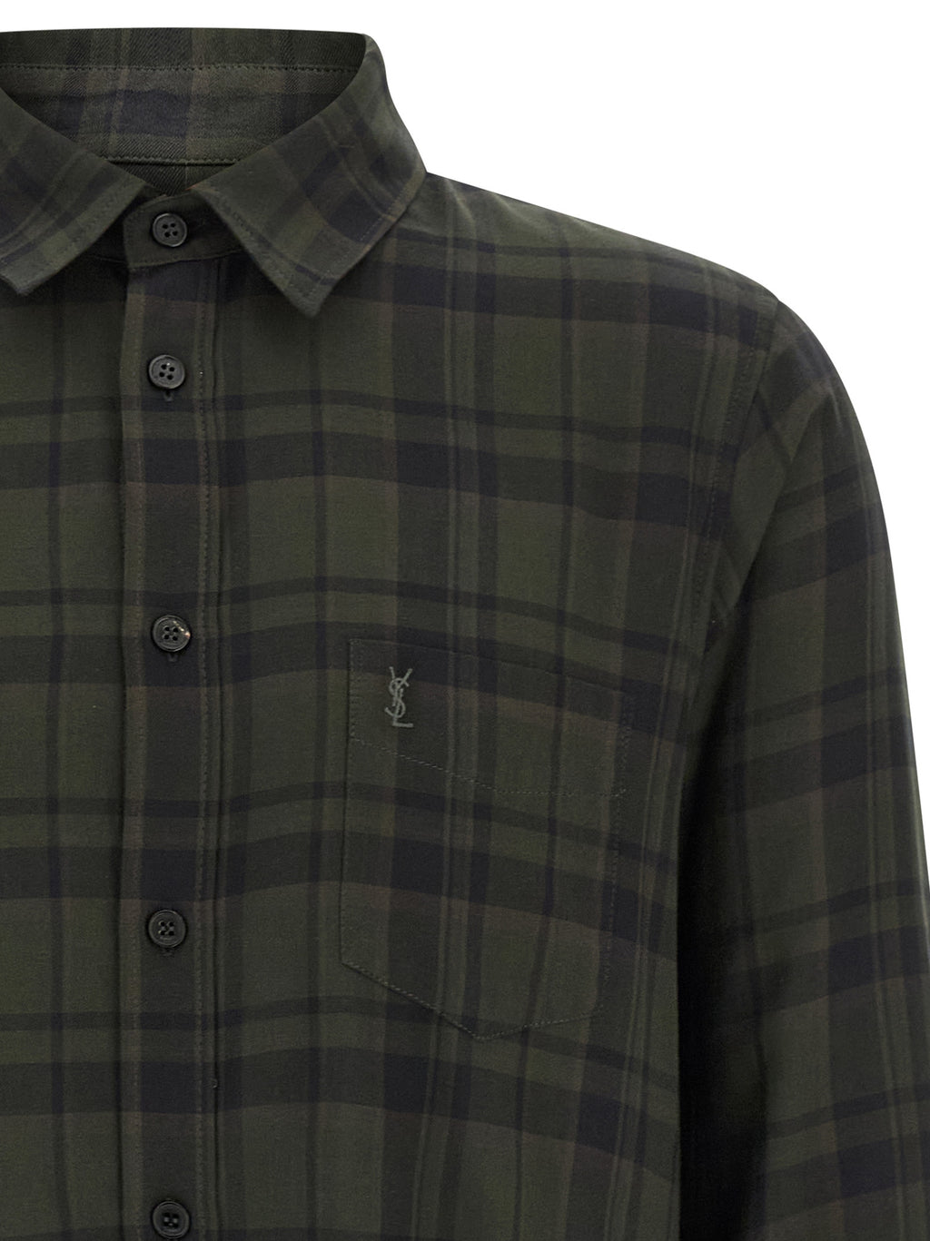 Saint Laurent Cassandre Shirt