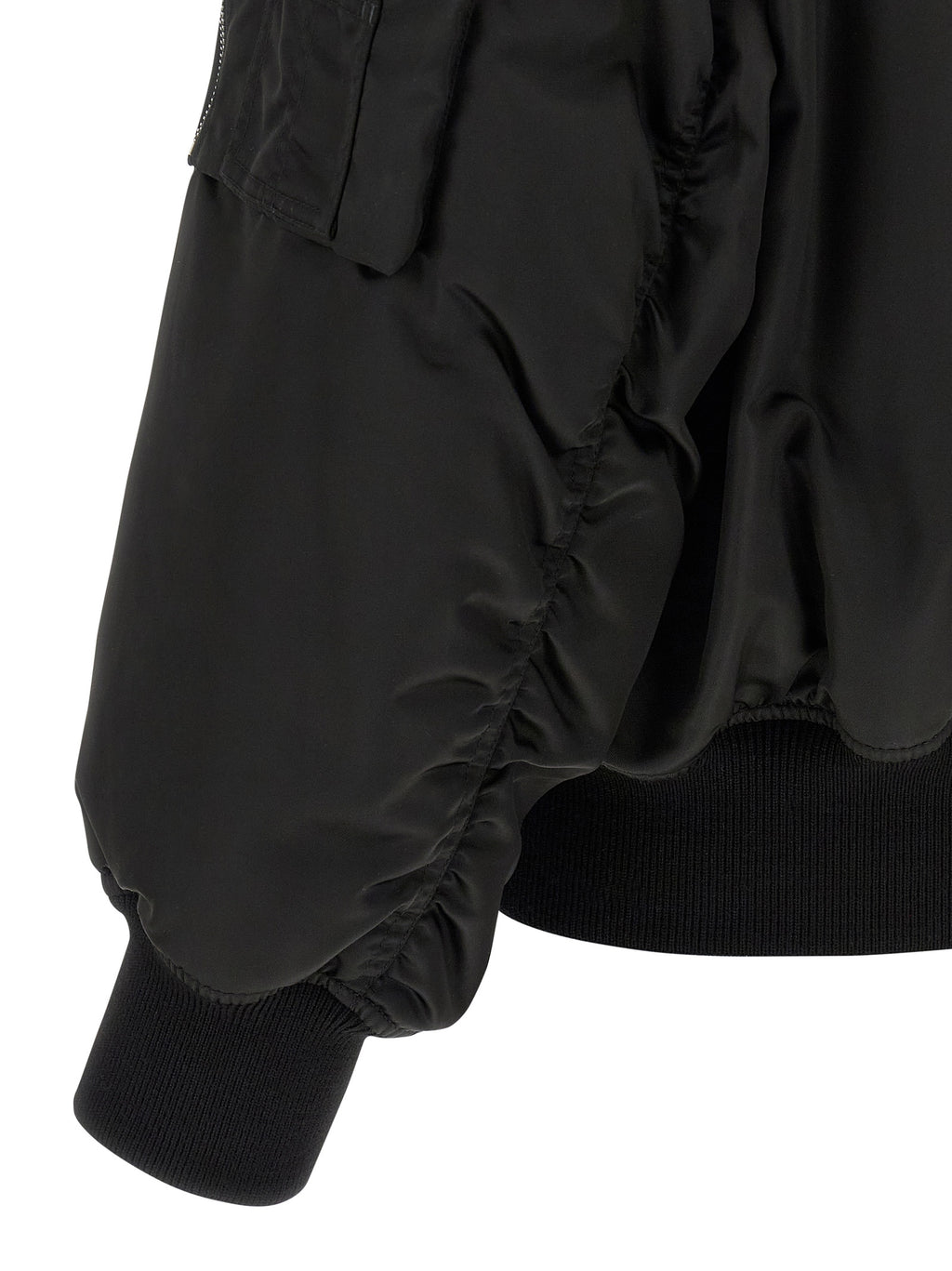 Saint Laurent Serge Bomber Jacket