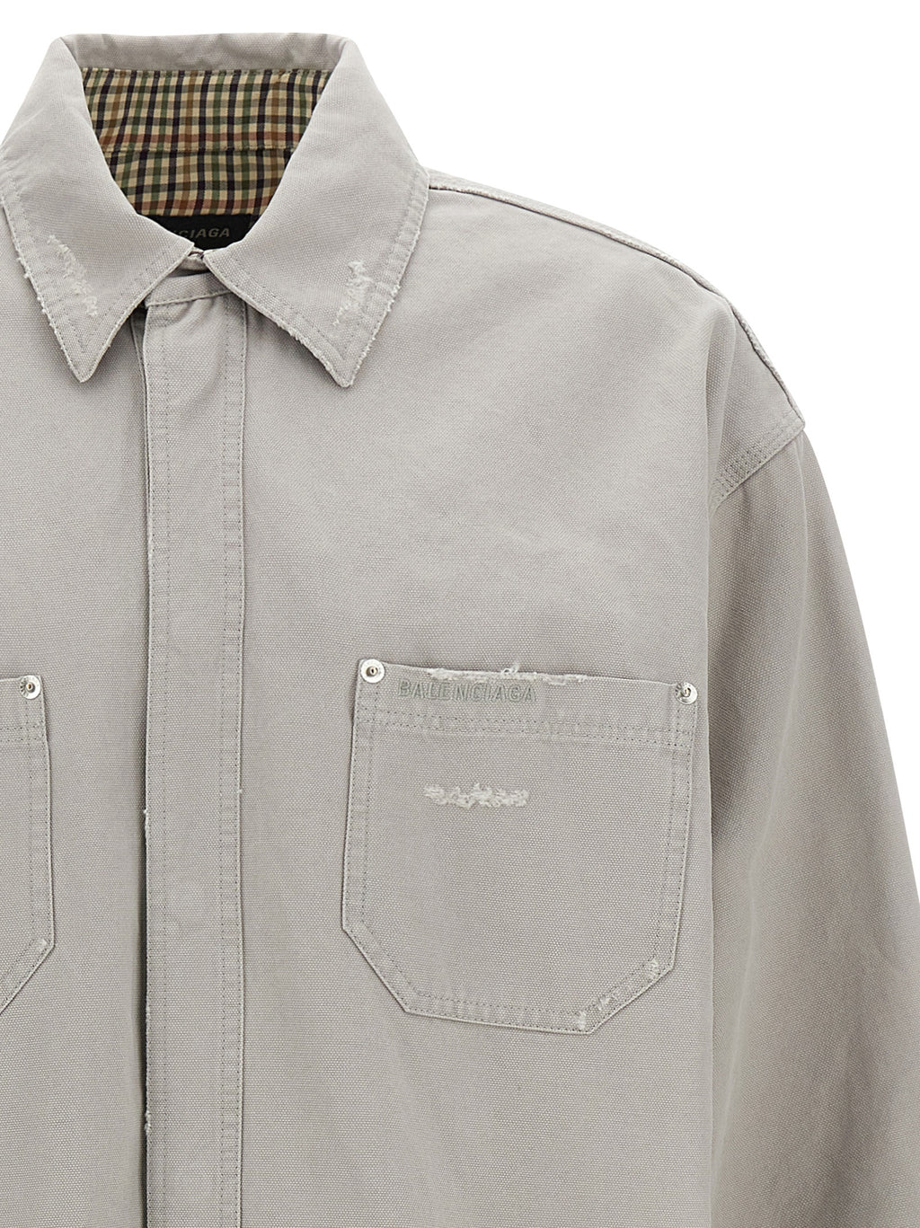 Balenciaga Workwear Overshirt