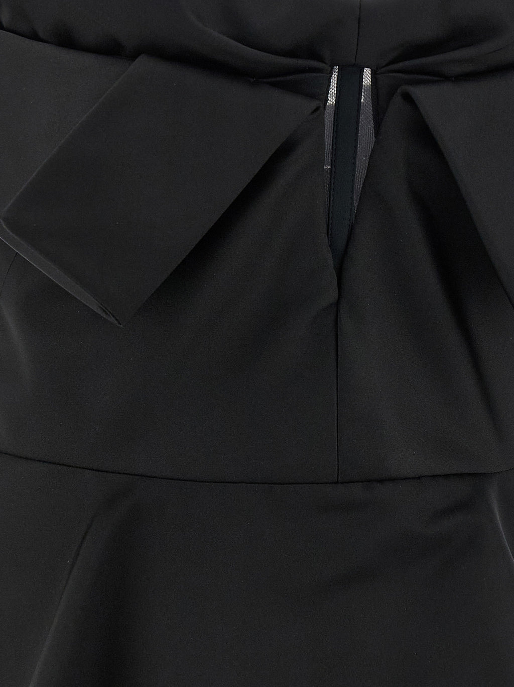 Alexander McQueen Bustier Top