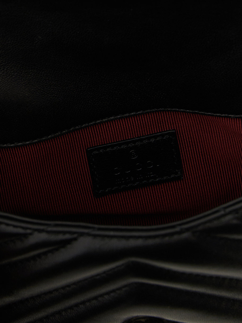 Gucci Gg Marmont Mini Shoulder Bag