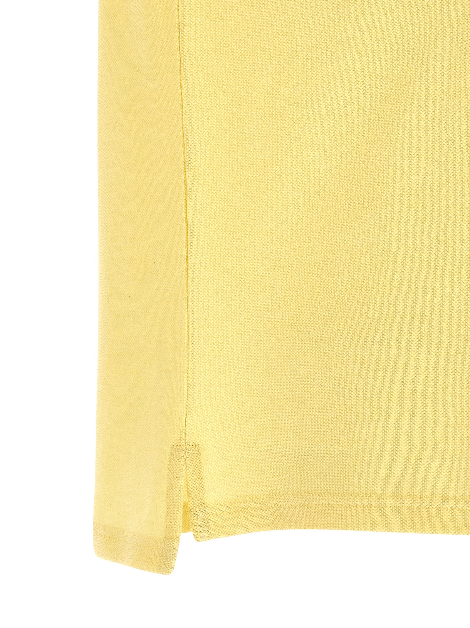 Saint Laurent Cassandre Polo Shirt