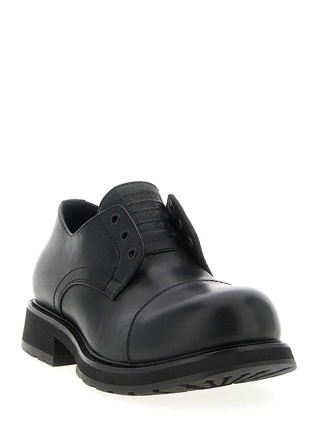 Balenciaga Truck Derby Loafers