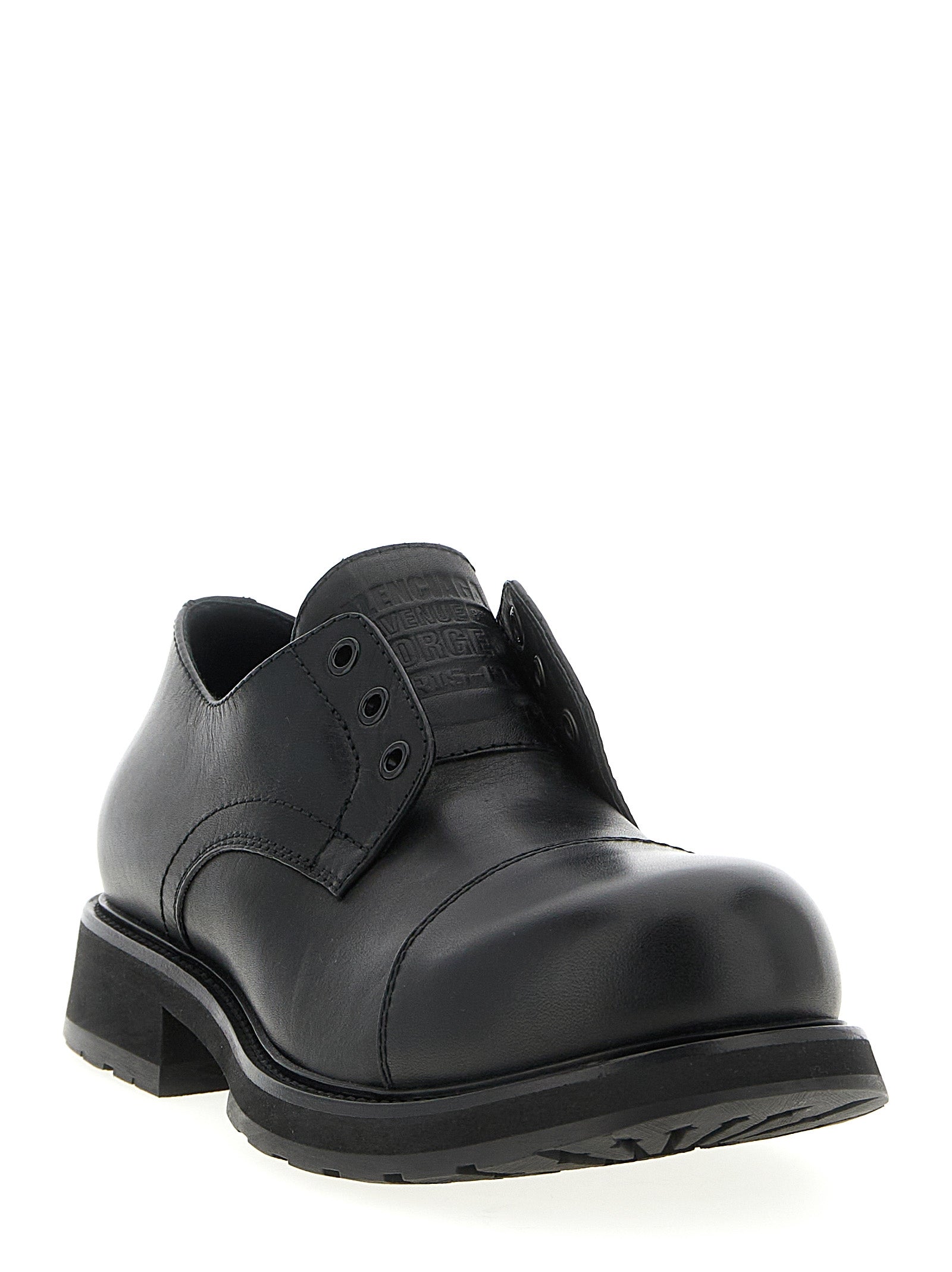 Balenciaga Truck Derby Loafers