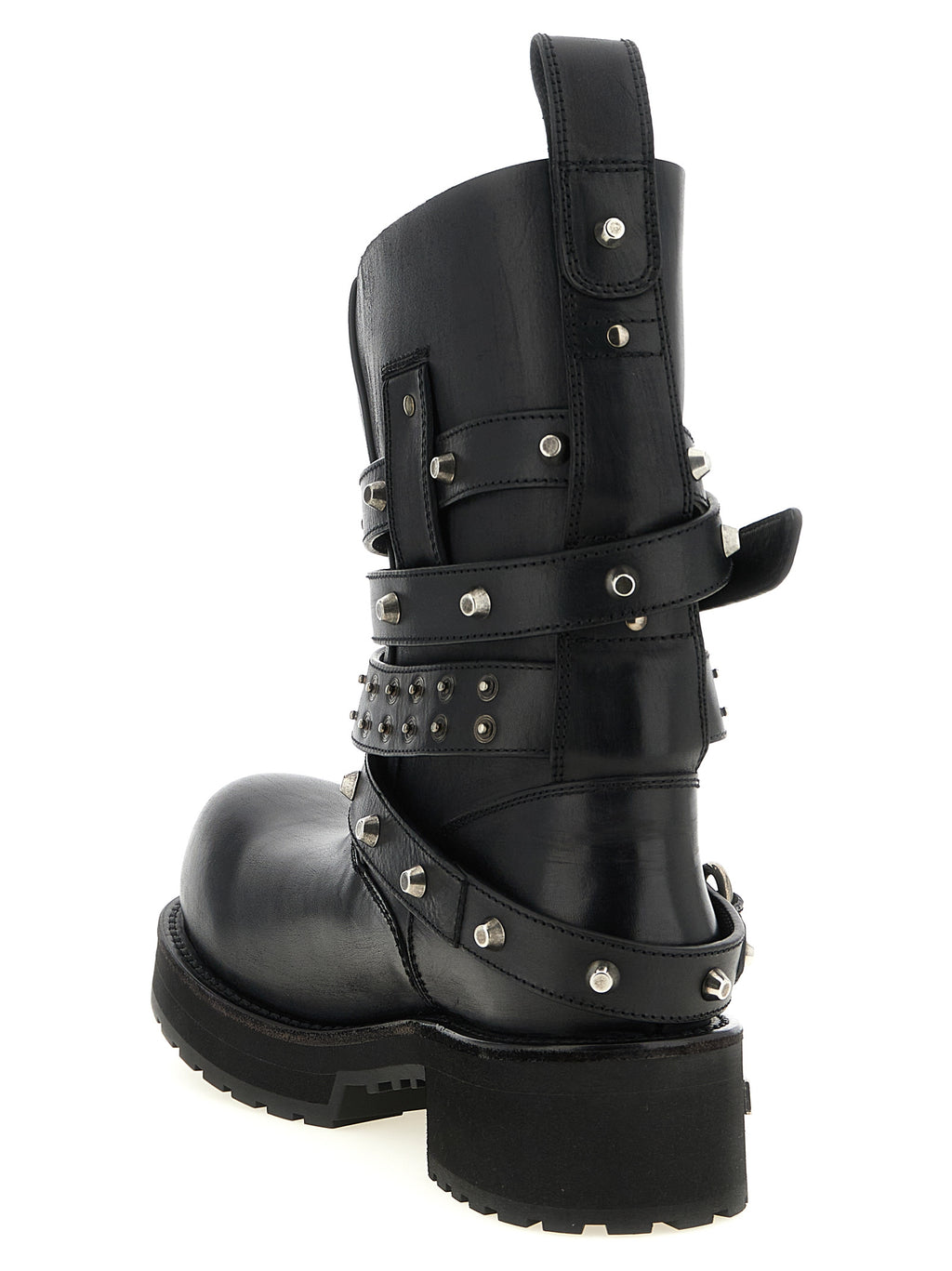 Balenciaga Venom City Ankle Boots