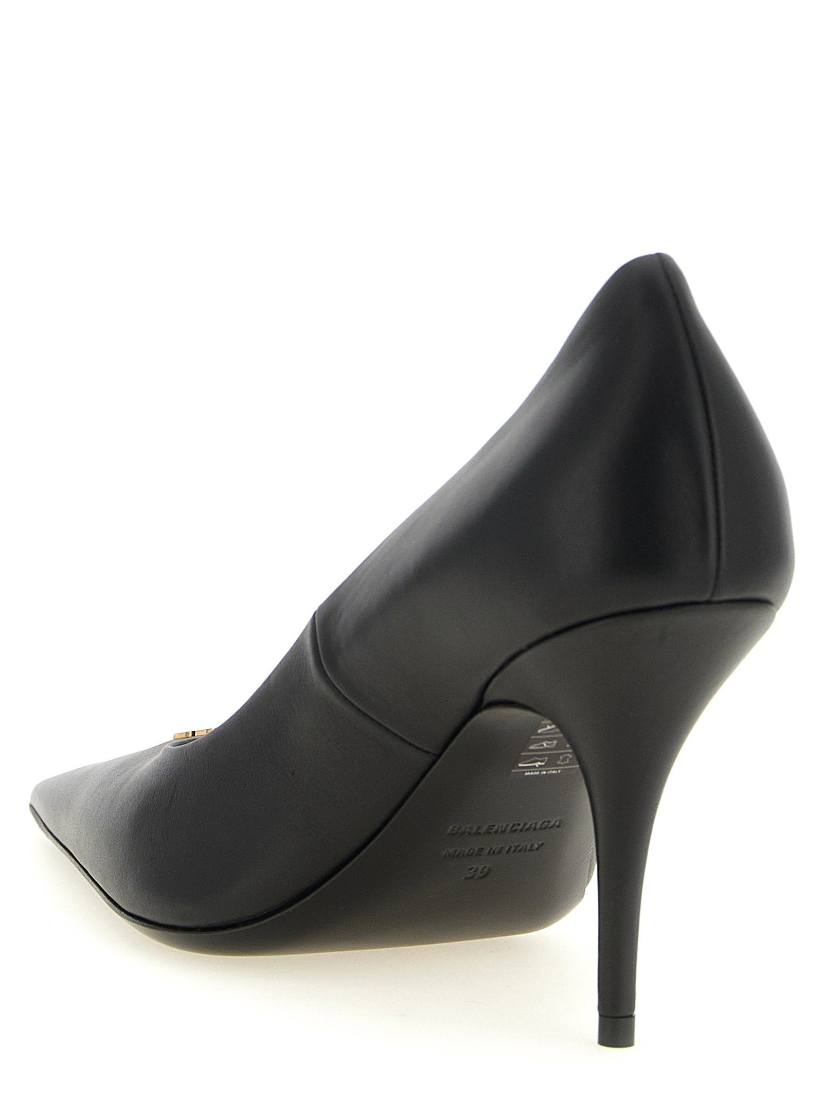Balenciaga Avenue Bb Editor Pumps