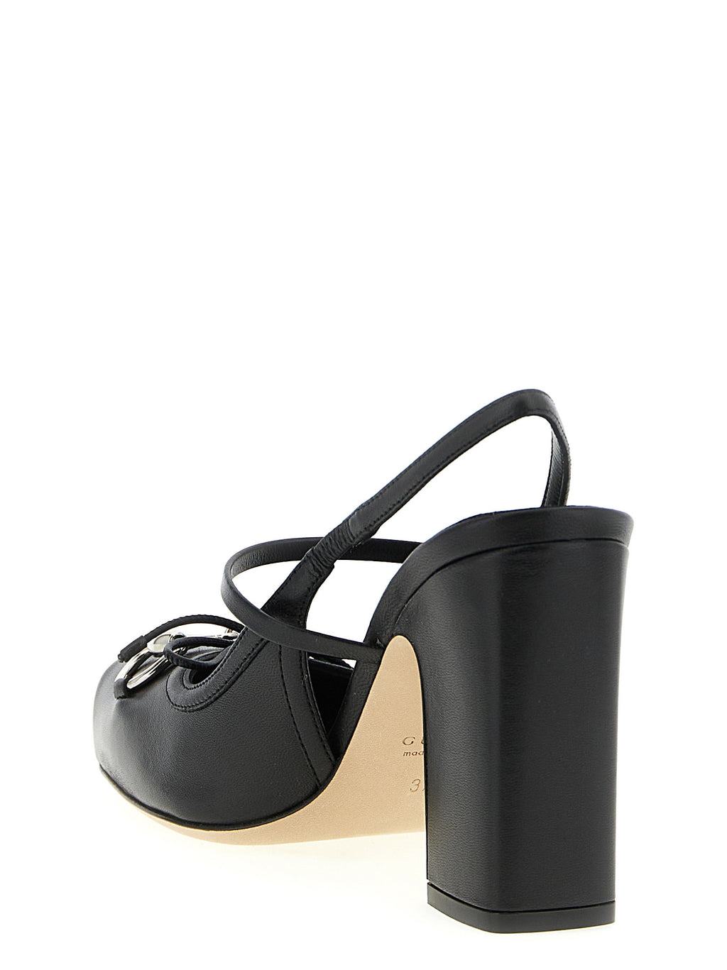 Gucci Slingbacks