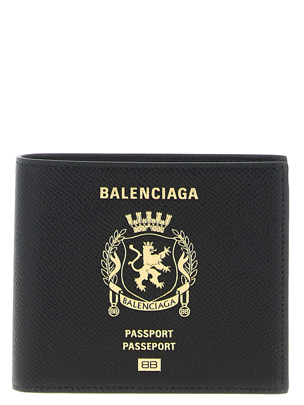 Balenciaga Passport Wallet