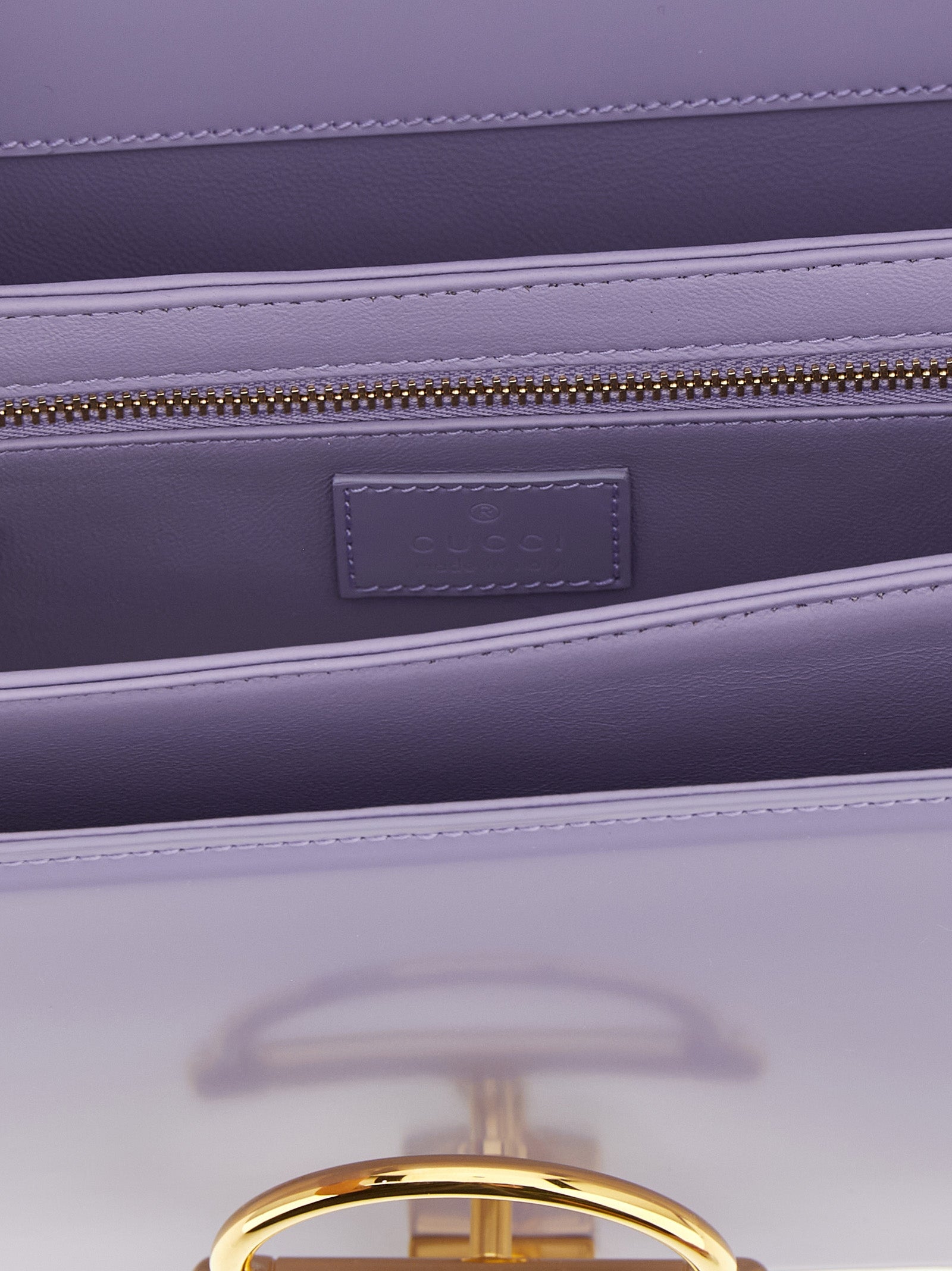 Small Gucci Siena Shoulder Bag