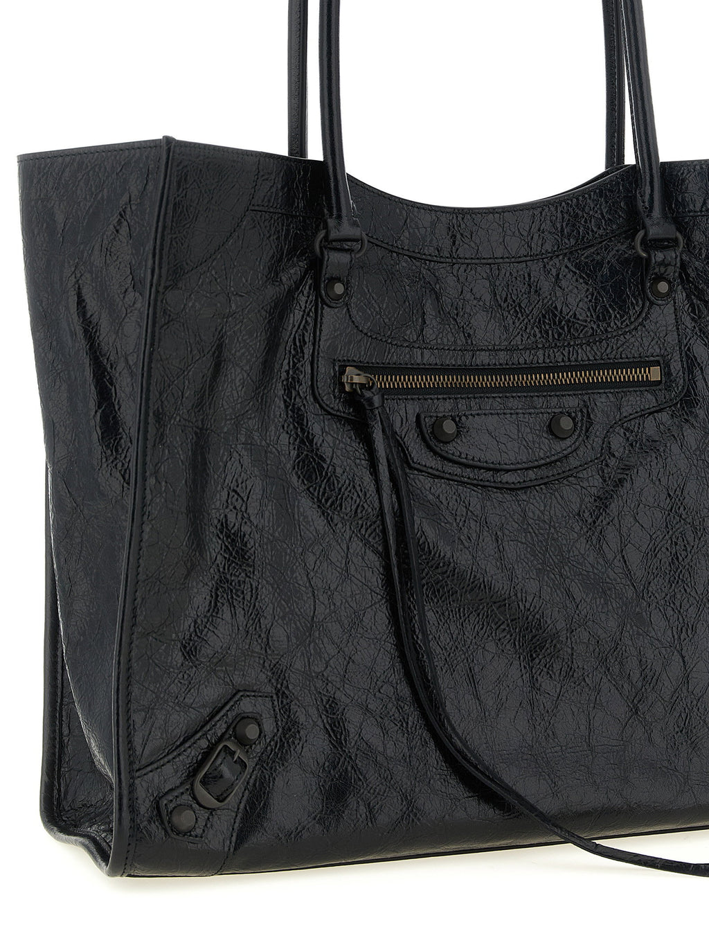 Balenciaga Le City Tote M Shoulder Bag