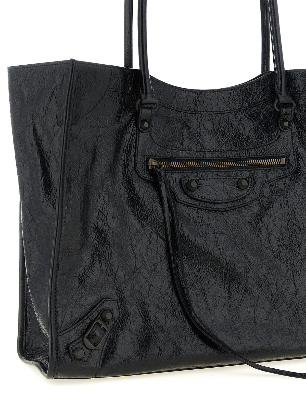 Balenciaga Le City Tote M Shoulder Bag