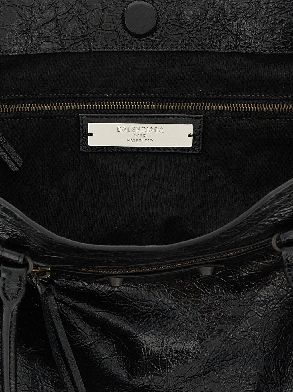 Balenciaga Le City Tote M Shoulder Bag
