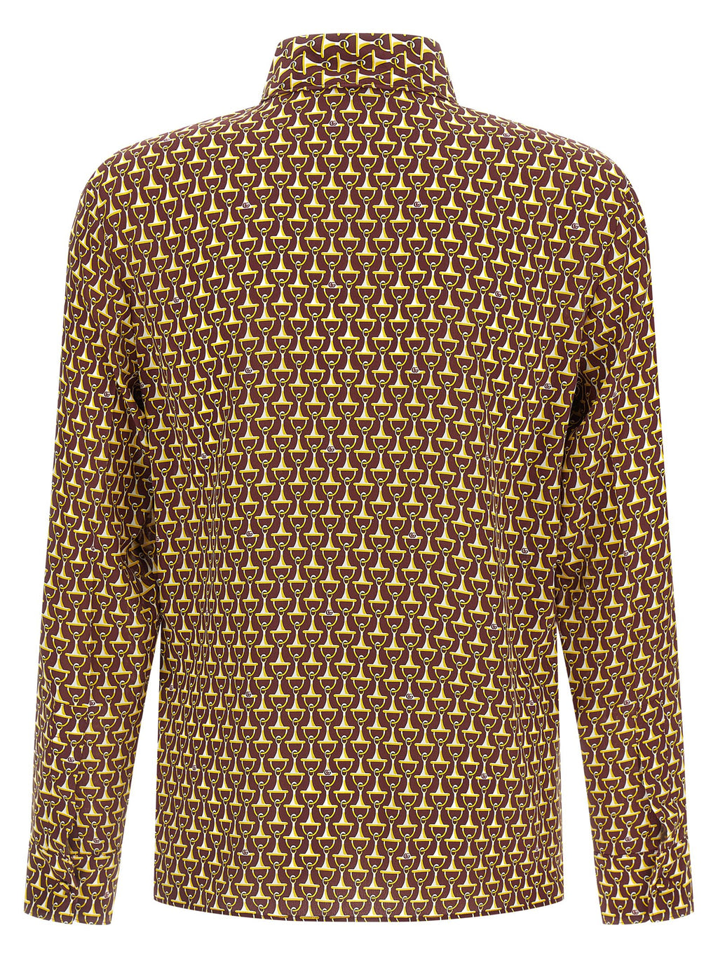 Gucci Horsebit Shirt