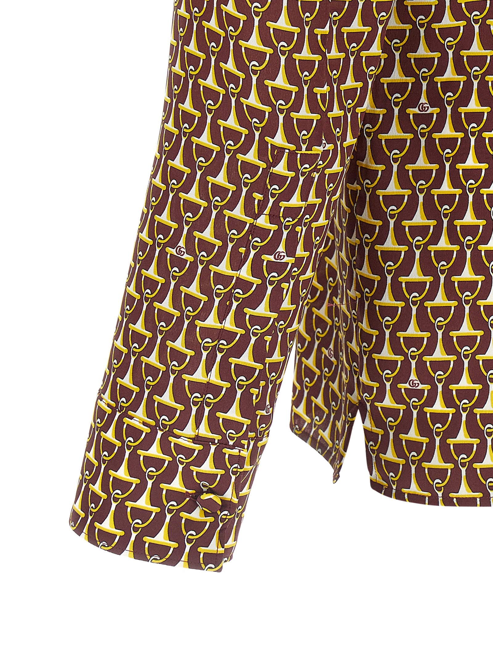 Gucci Horsebit Shirt