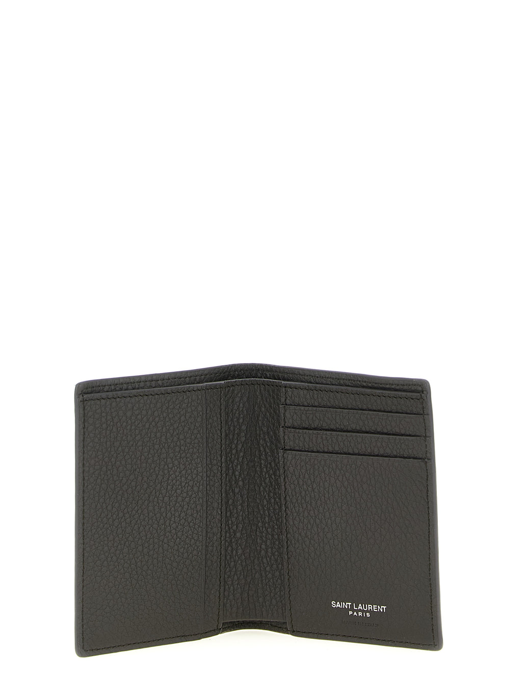 Saint Laurent Tiny Cassandre Card Holder