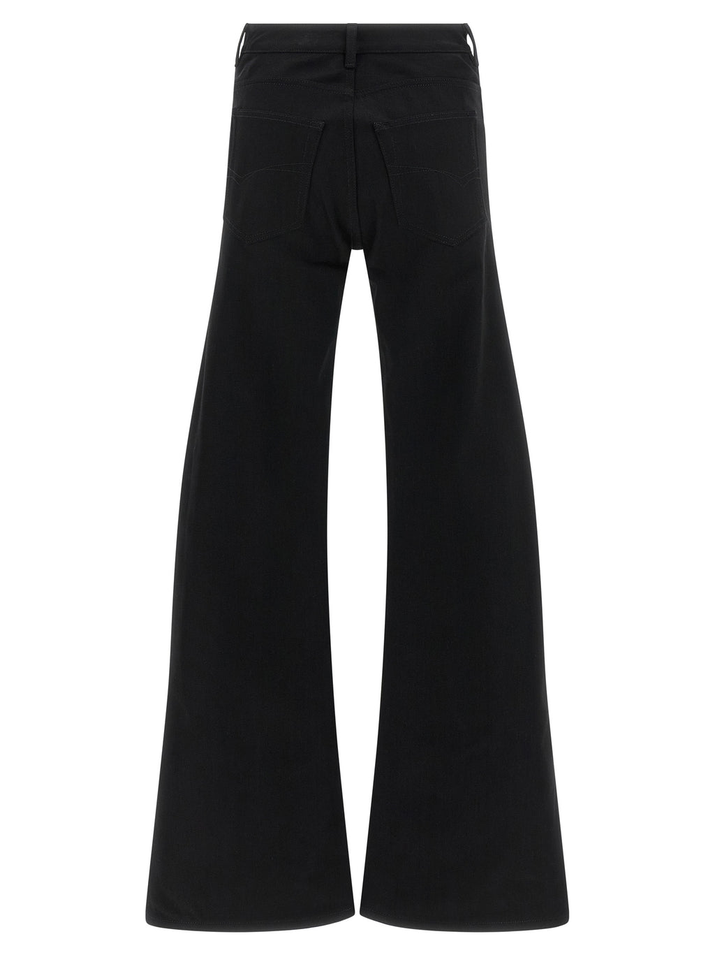 Balenciaga Curved Waist Jeans