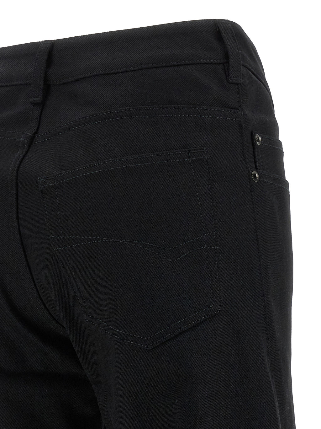 Balenciaga Curved Waist Jeans