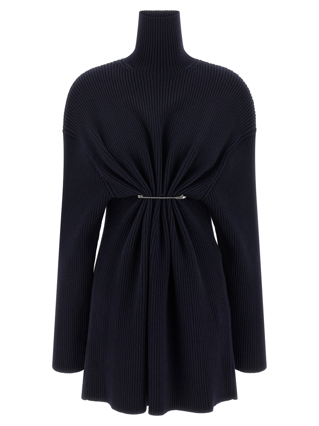 Balenciaga Pinched Dress