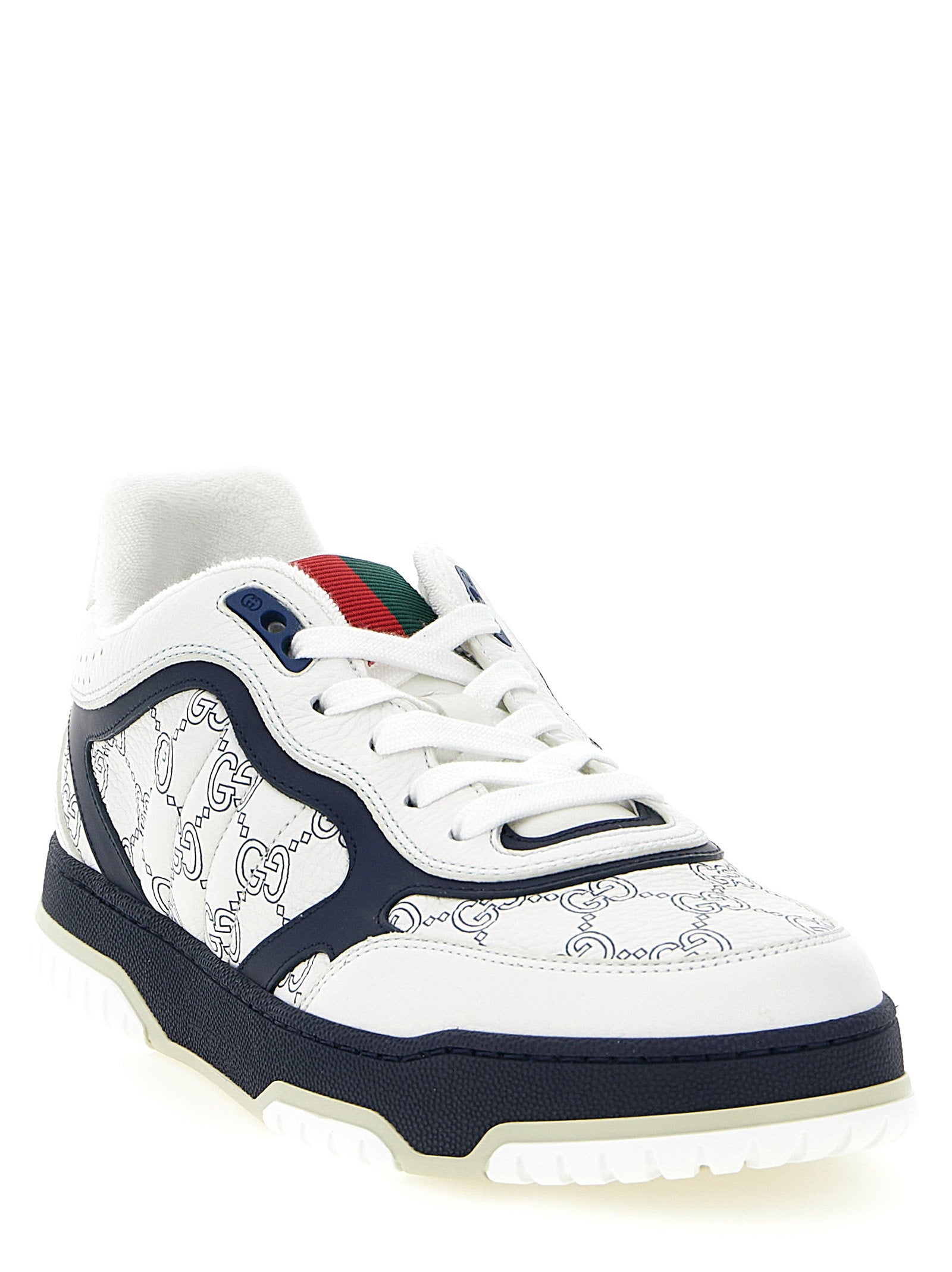 Gucci Re-web Sneakers