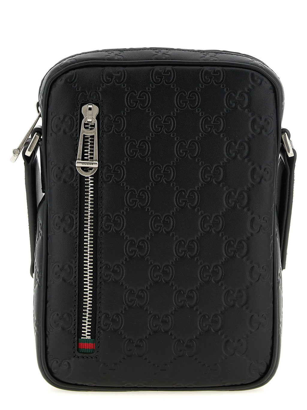 Gucci Gg Emblem Small Crossbody Bag