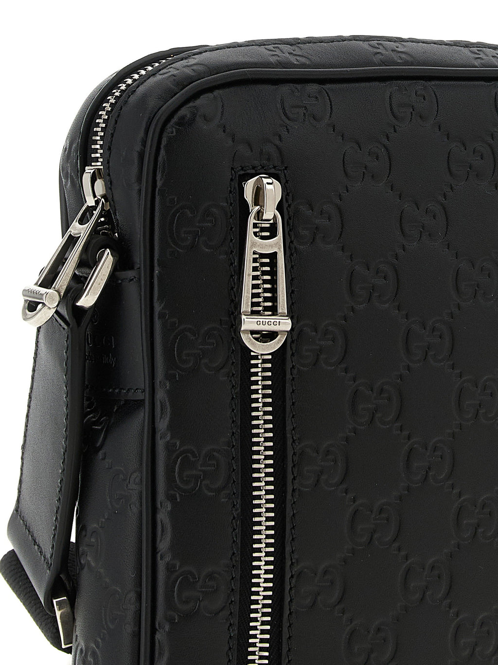 Gucci Gg Emblem Small Crossbody Bag