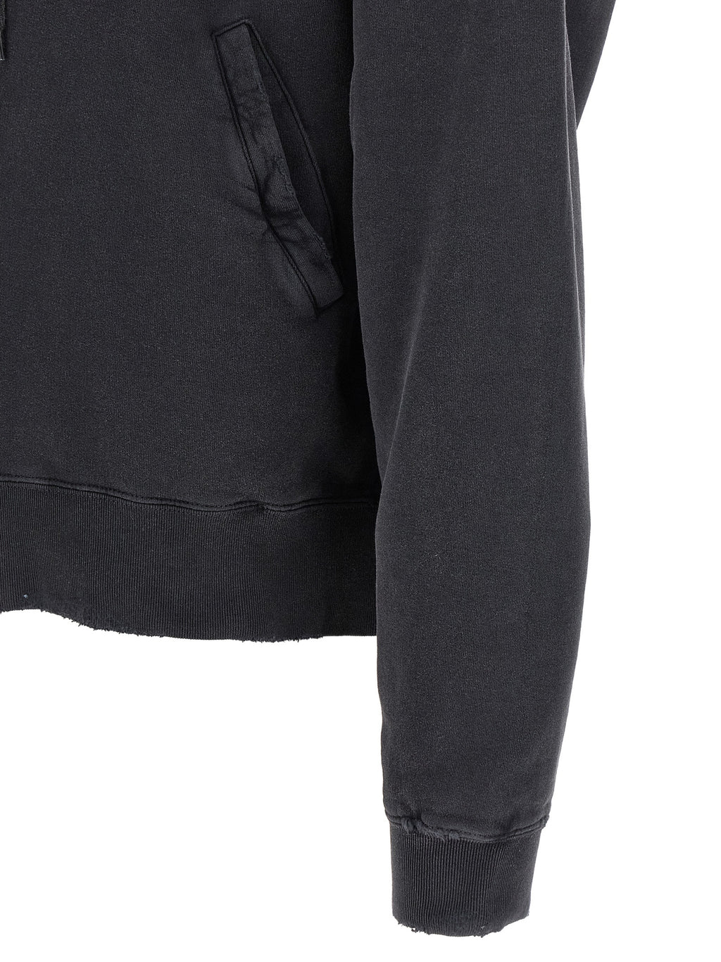Balenciaga Masking Tape Hoodie