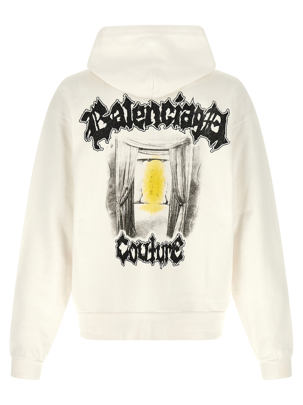 Balenciaga Salon De Couture Hoodie