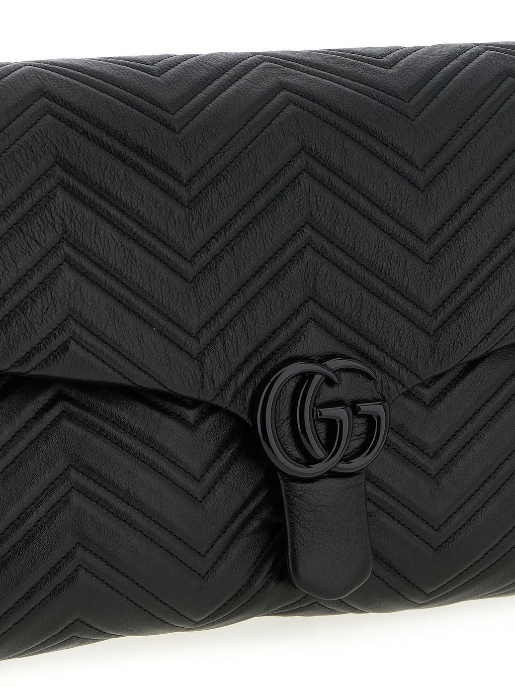 Gucci Gg Marmont Maxi Shoulder Bag