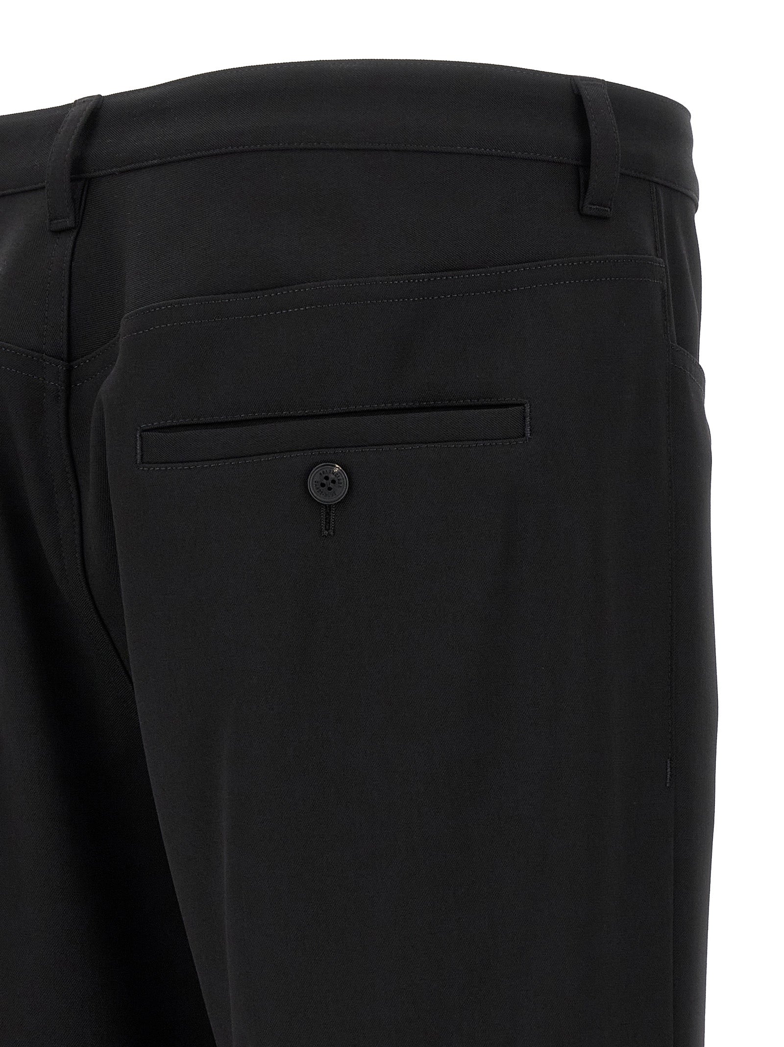 Balenciaga Wool Pants