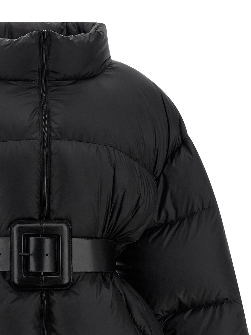 Balenciaga Hourglass Down Jacket