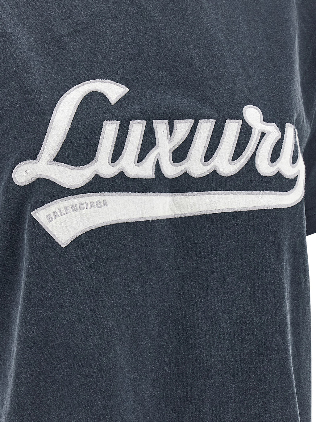 Balenciaga Embroidery T-shirt