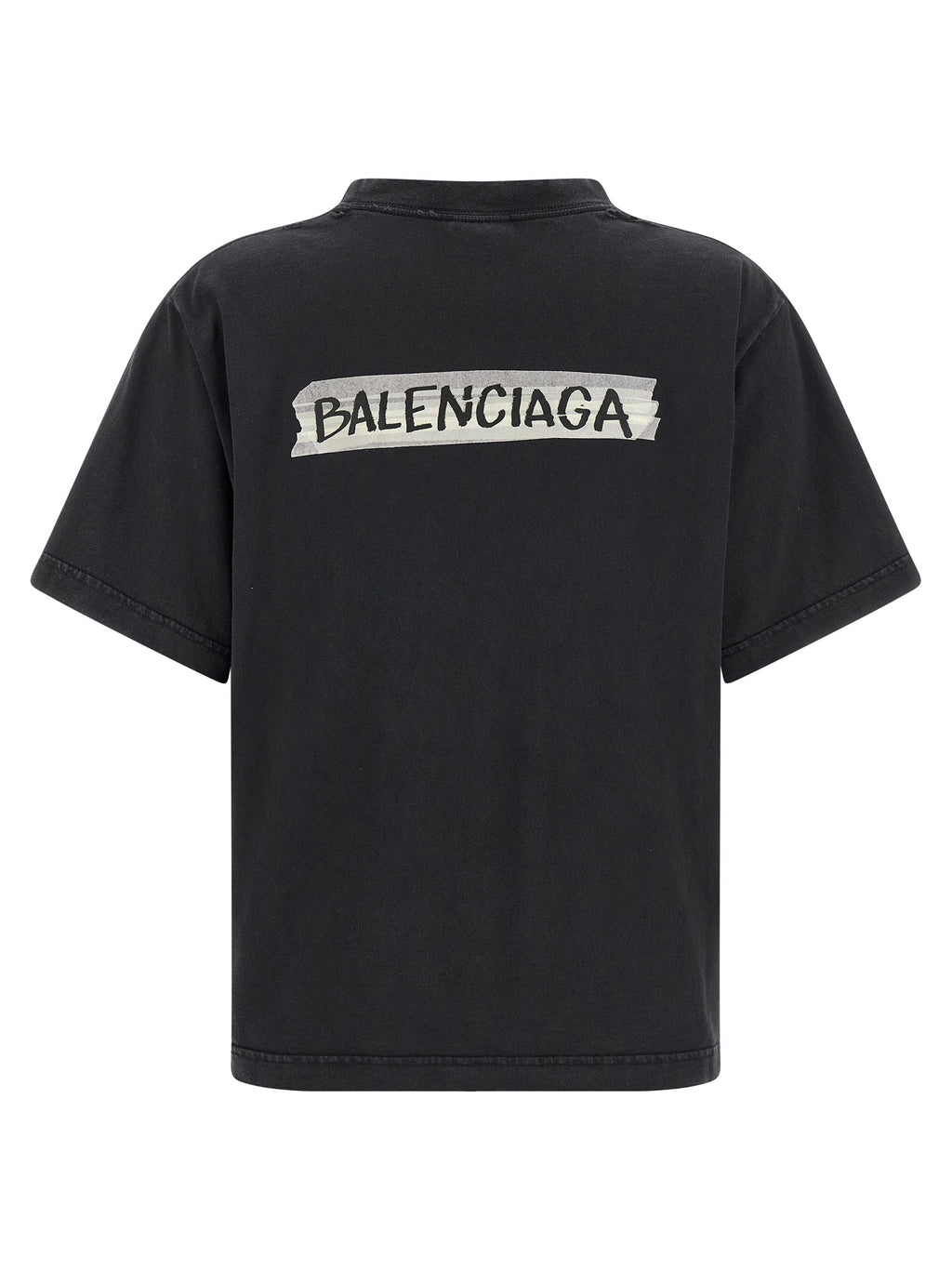 Balenciaga Masking Tape T-shirt