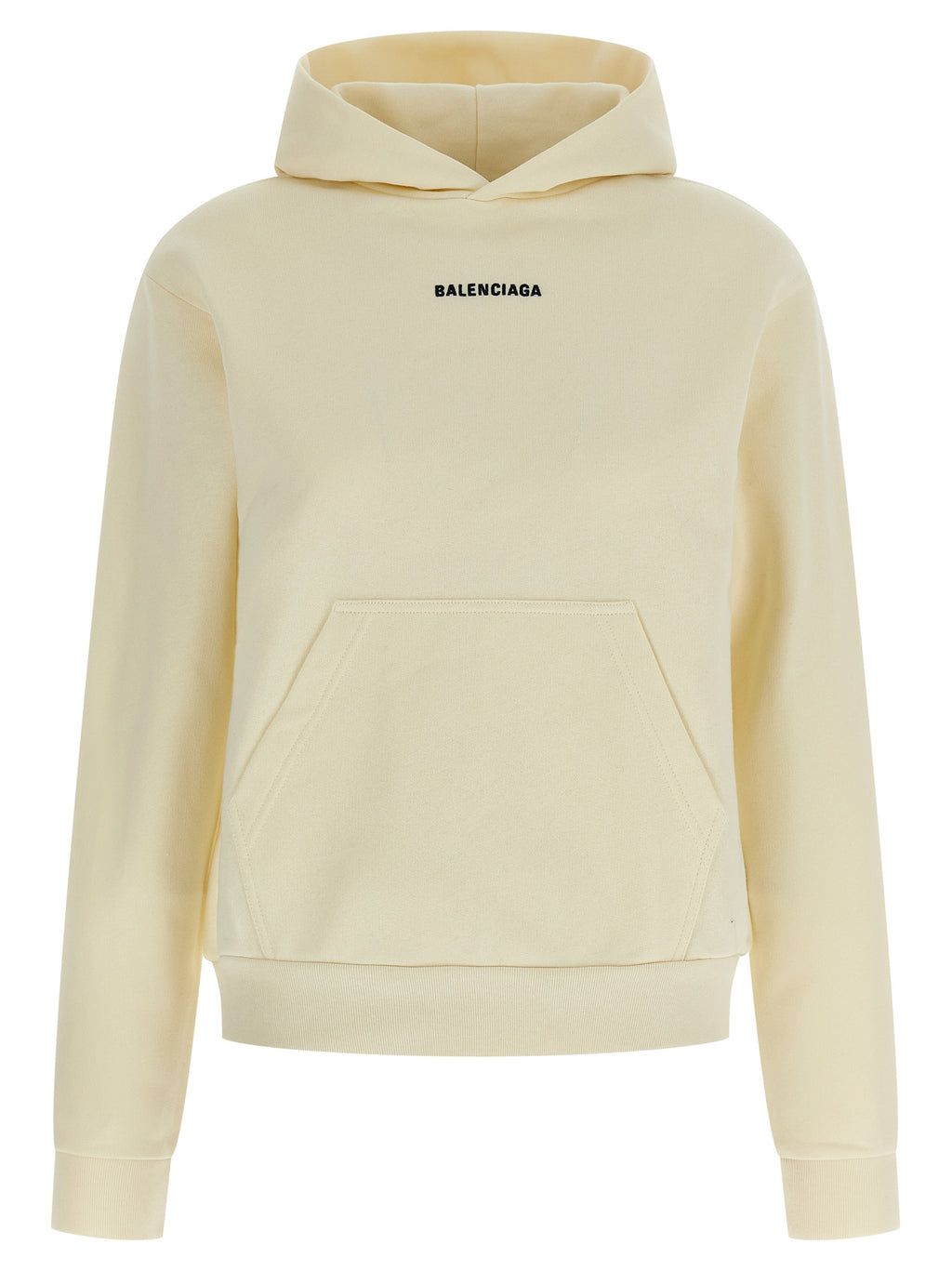 Balenciaga Back Hoodie
