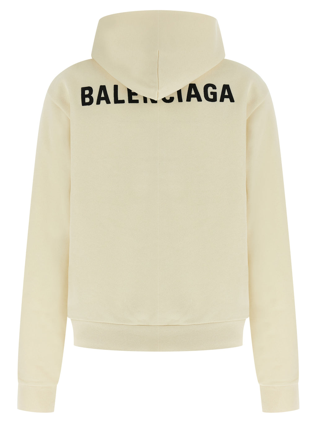 Balenciaga Back Hoodie