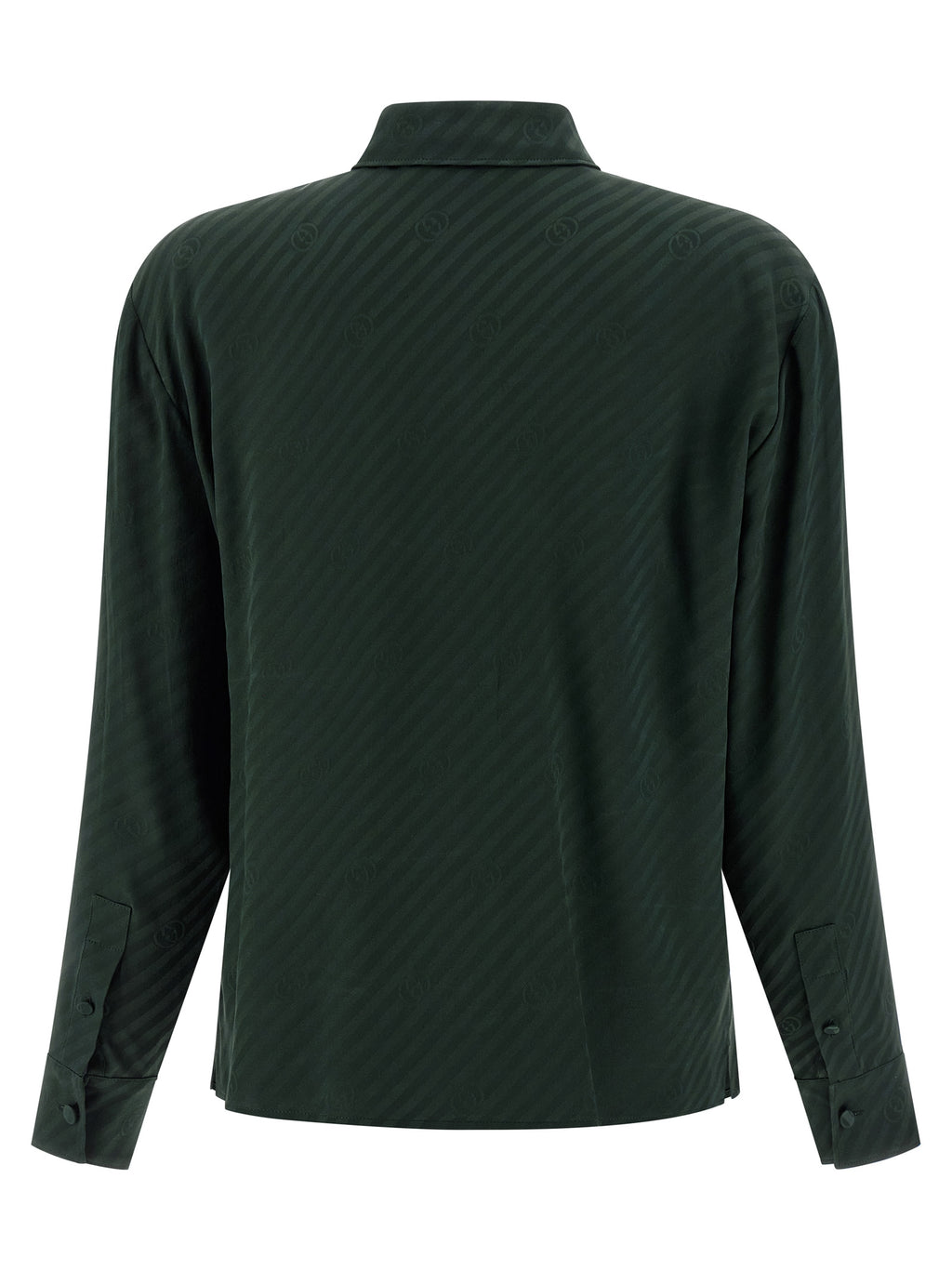 Gucci Incrocio Gg Shirt