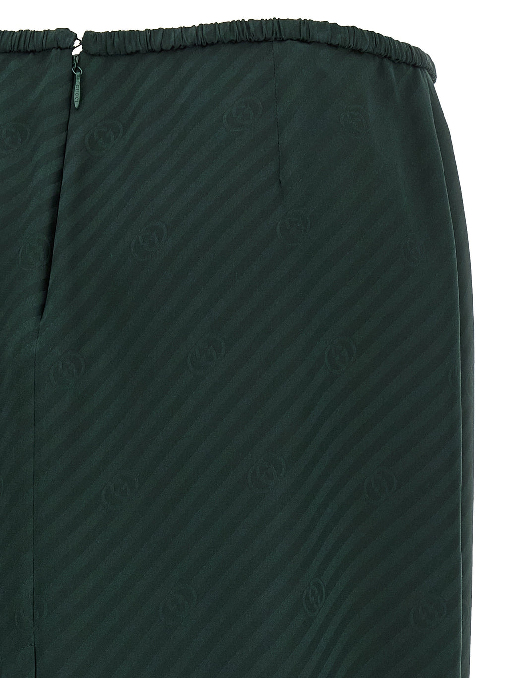 Gucci Silk Skirt