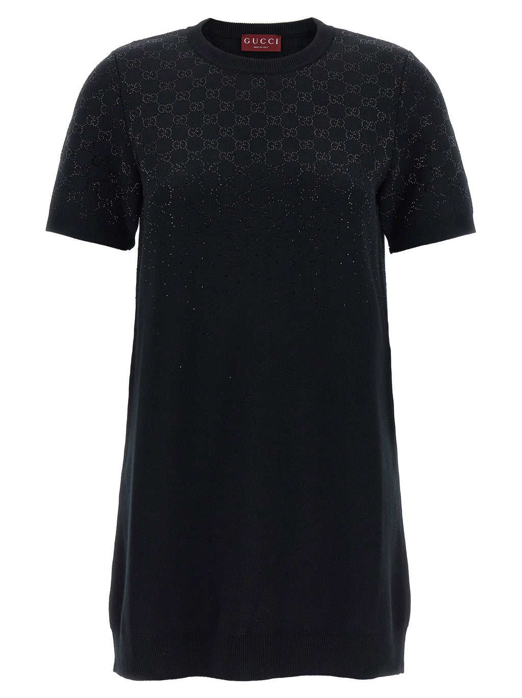 Gucci Gg Crystal Dress