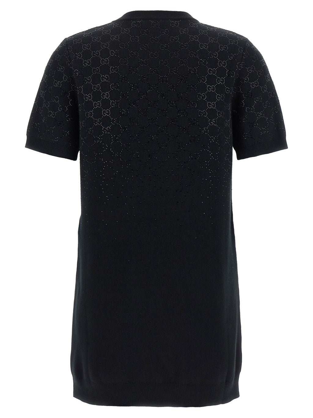 Gucci Gg Crystal Dress