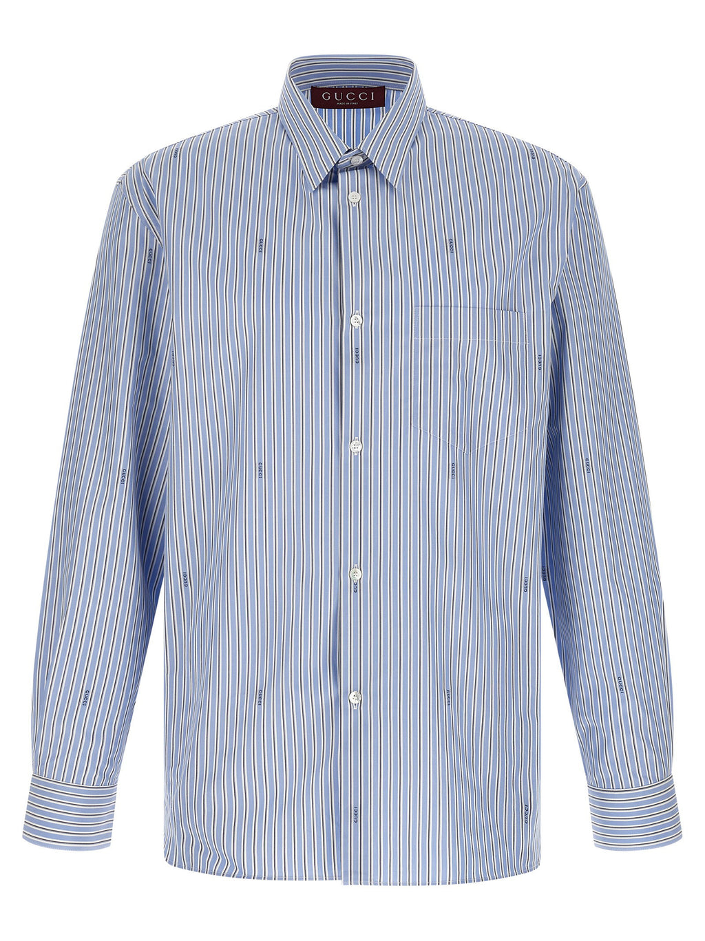 Gucci Fil Coupé Shirt