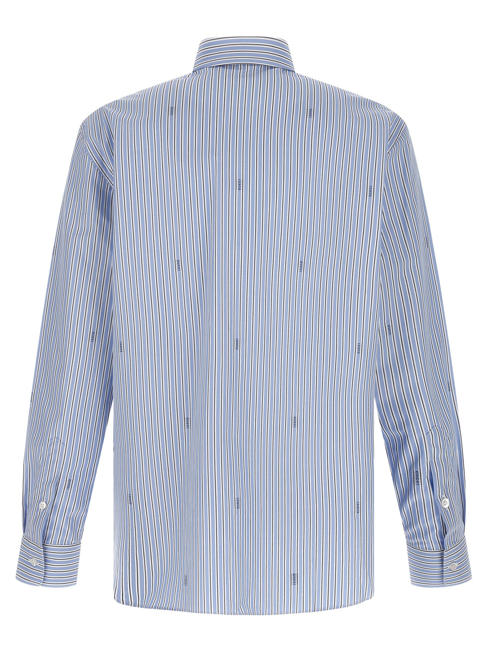 Gucci Fil Coupé Shirt