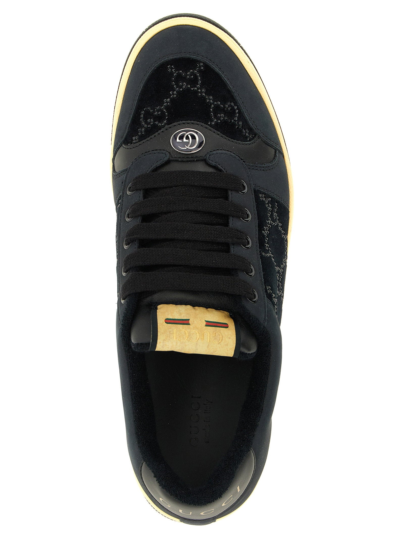 Gucci Screener Sneakers