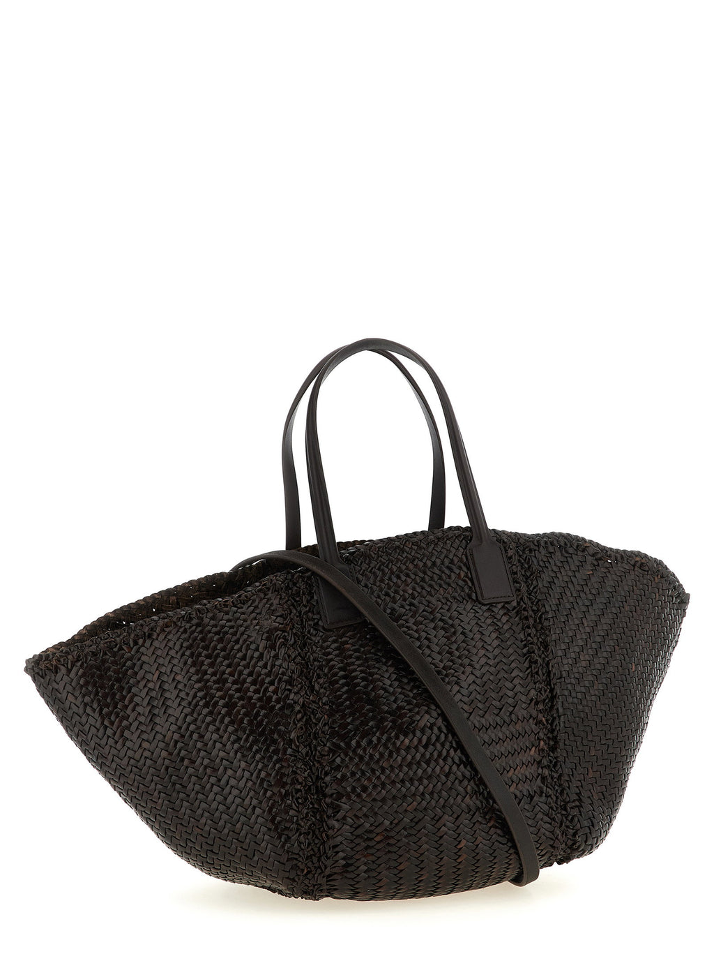 Dragon Diffusion Teresa Maxi Cabas Shopping Bag