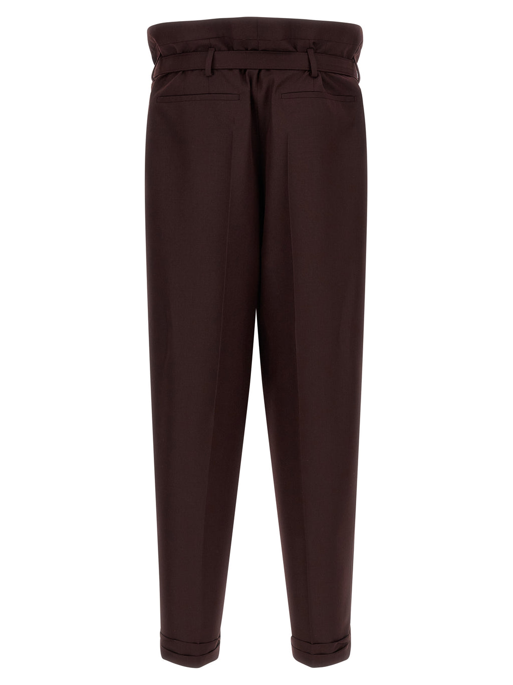 Saint Laurent Paper-bag Pants