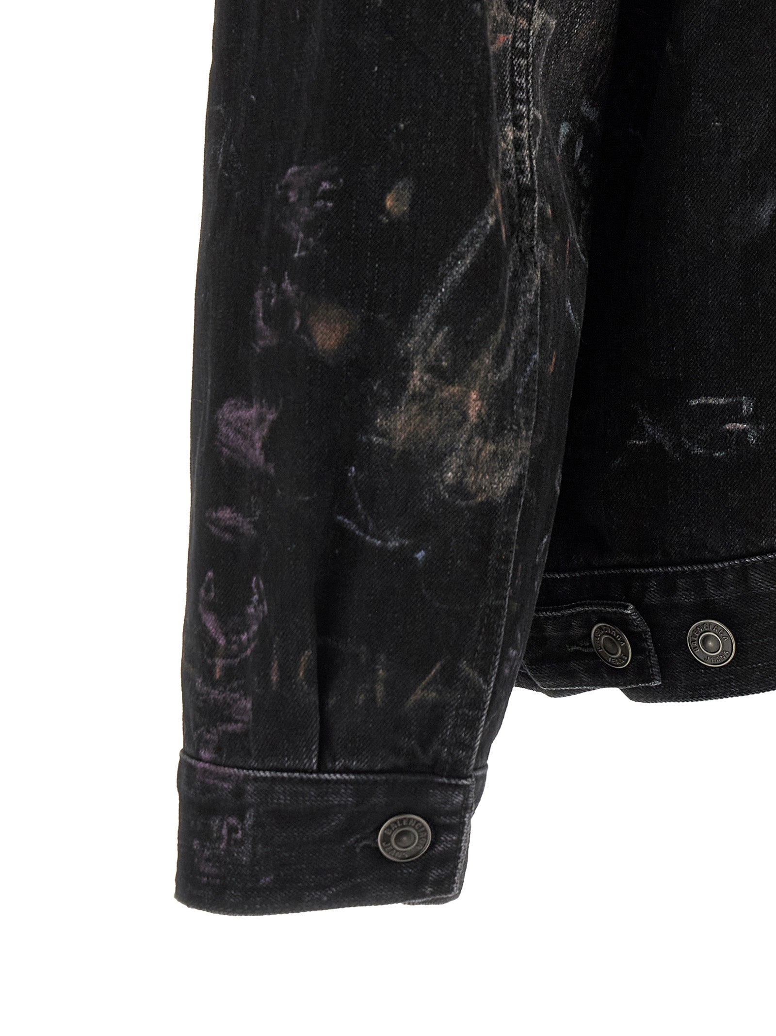 Balenciaga Oversize Jacket
