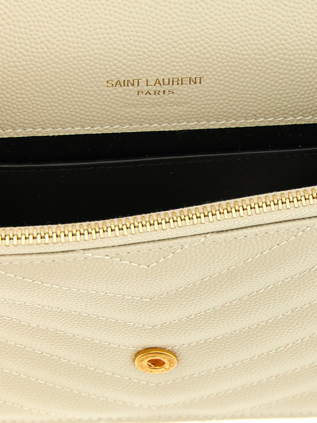 Saint Laurent Envelope Clutch