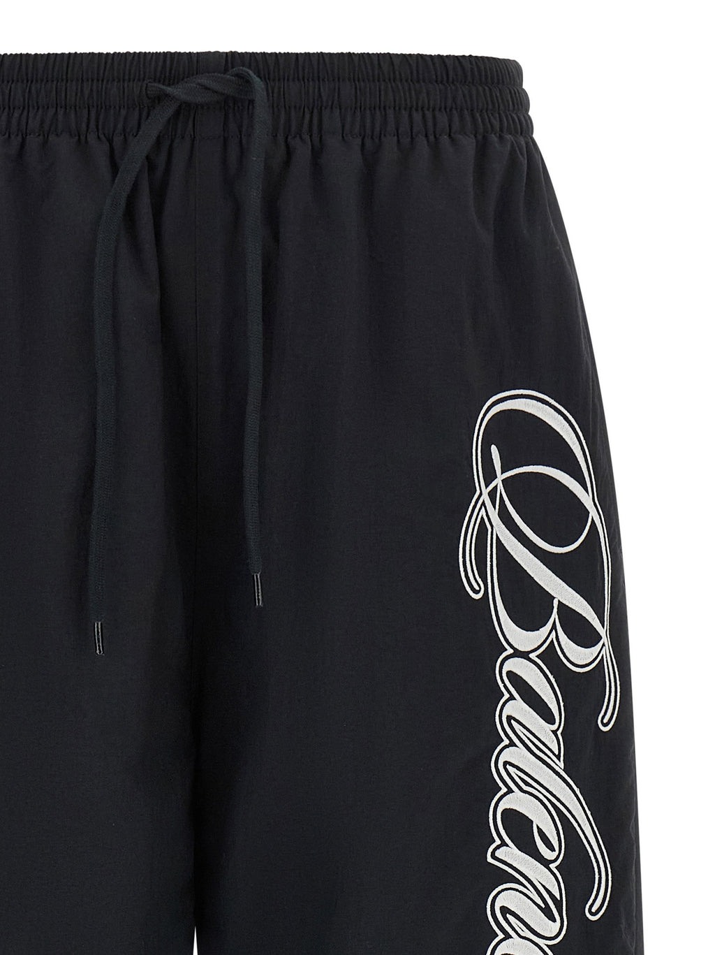 Balenciaga Cursive Reversible Pants