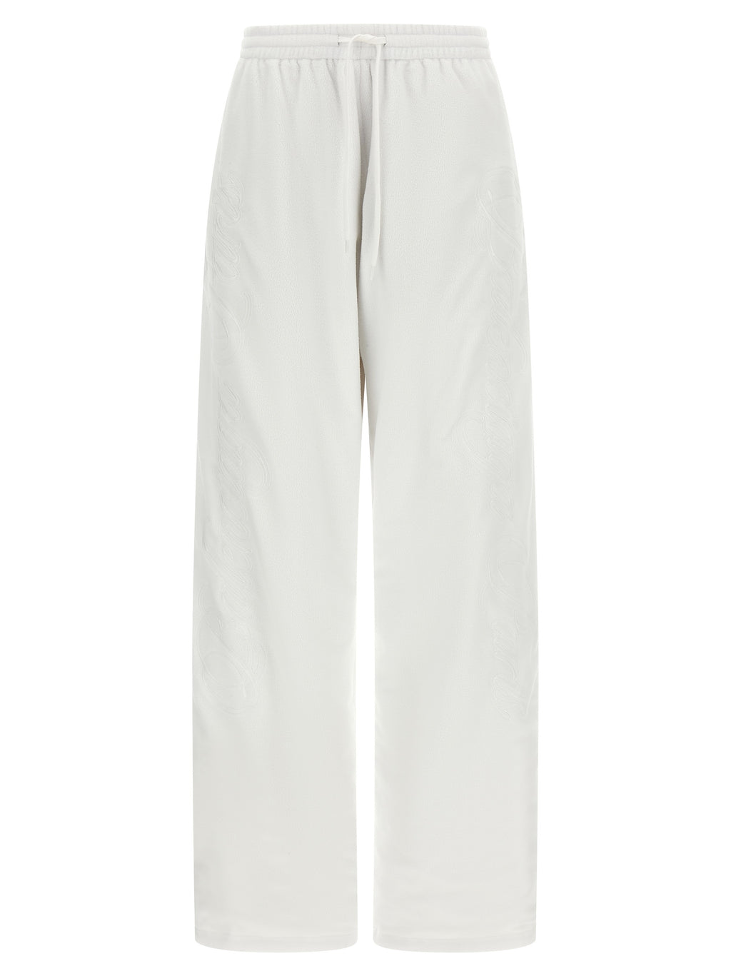 Balenciaga Cursive Reversible Pants